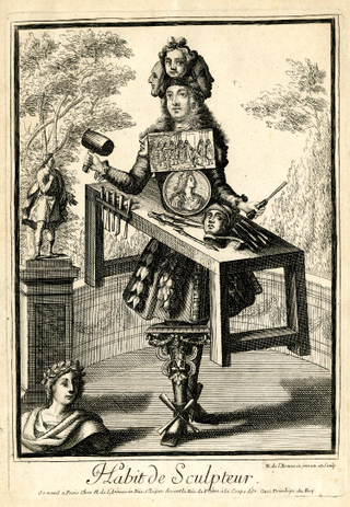 Illustration for article titled The Professional Grotesques of Nicolas de Larmessin II